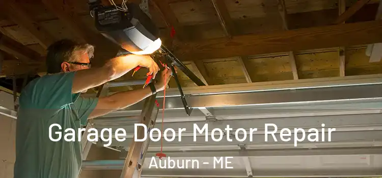  Garage Door Motor Repair Auburn - ME