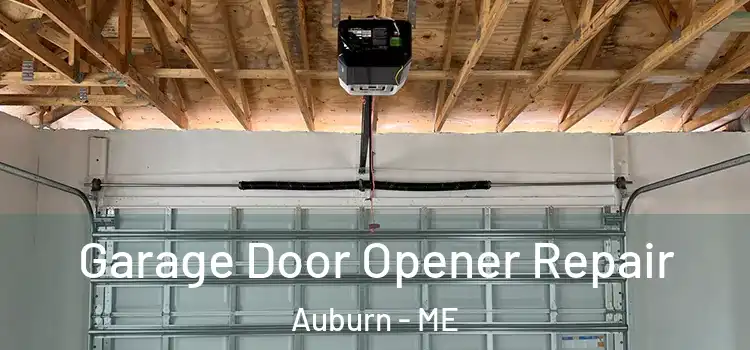  Garage Door Opener Repair Auburn - ME