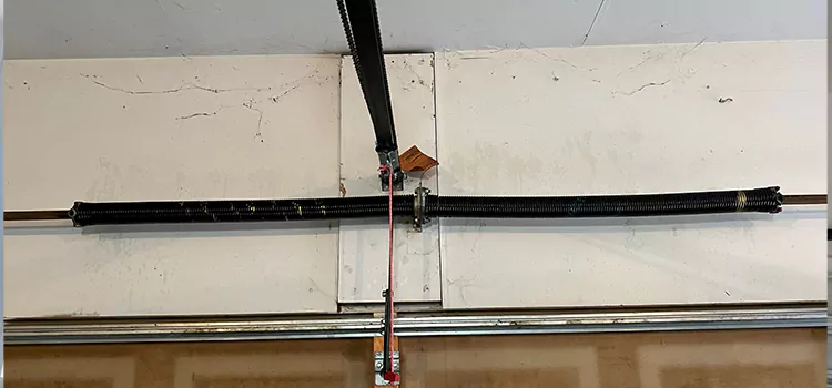 Garage Door Cable Repair Near Me in Auburn, ME