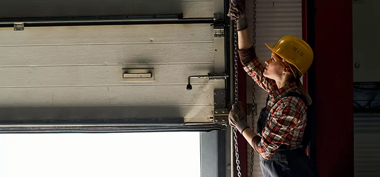 Addressing Common Garage Door Stoppage Issues in Auburn, ME