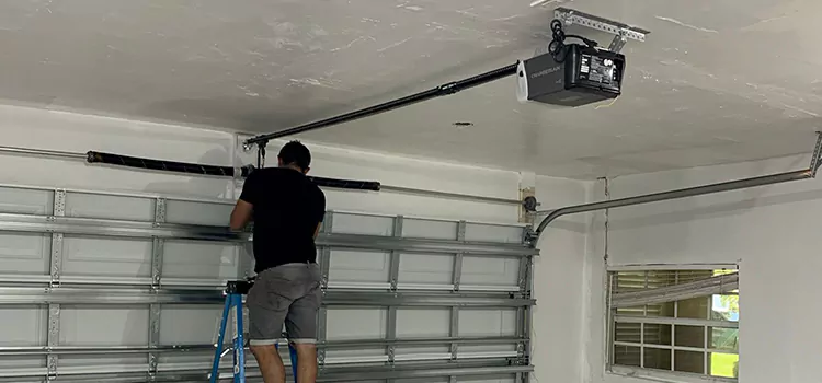 Garage Door Opener Repair Near Me in Auburn, ME