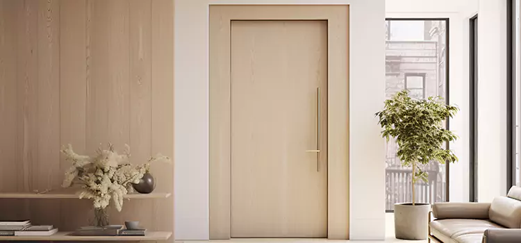 Choose Quality for Your Inside Doors in Auburn, ME