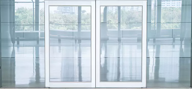 Why Choose Us for Your Motion Sensor Door Needs in Auburn, ME?