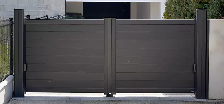 Common Residential Gate Issues We Resolve in Auburn, ME