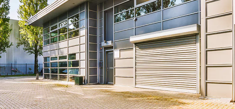 Electric Roller Garage Doors Auburn