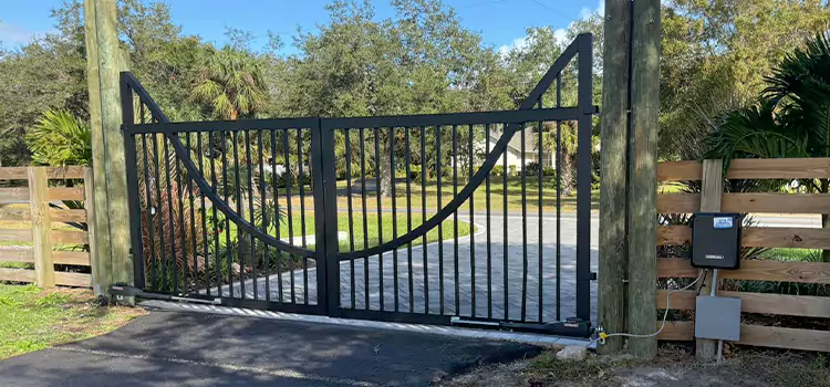 Why Choose Us for Your Automatic Gate Needs in Auburn, ME?