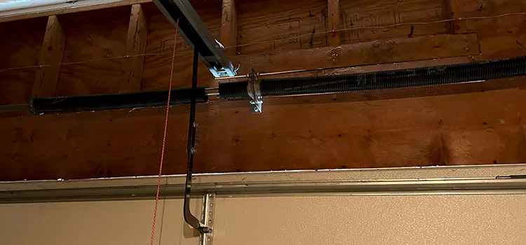 Broken Garage Door Cable Repair in Auburn, ME