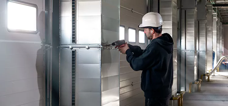 Prompt and Professional Garage Door Service in Auburn, Maine