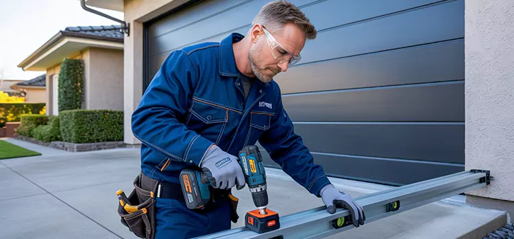Why Choose Us for Garage Door Off Track Services in Auburn, Maine?