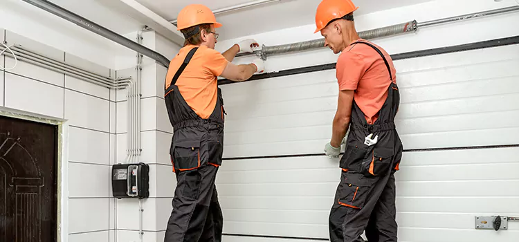 Garage Door Spring Repair Cost Auburn