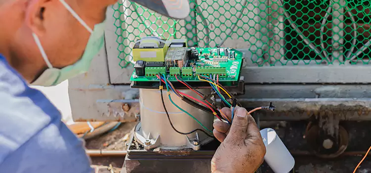 Electric Gate Motor Replacement in Auburn, ME