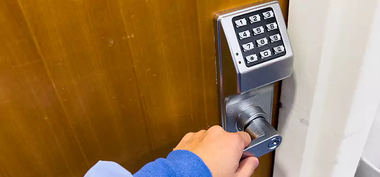 Why Choose Us for Your Keypad Lock Needs in Auburn, ME?