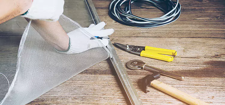 Security Screen Door Repairs Auburn