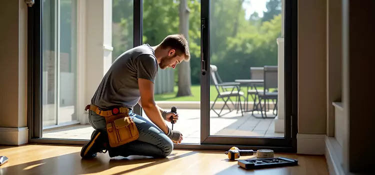 Patio Door Installation Experts in Auburn, ME