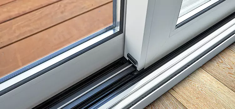 Why Your Sliding Door Keeps Getting Stuck in Auburn, ME?