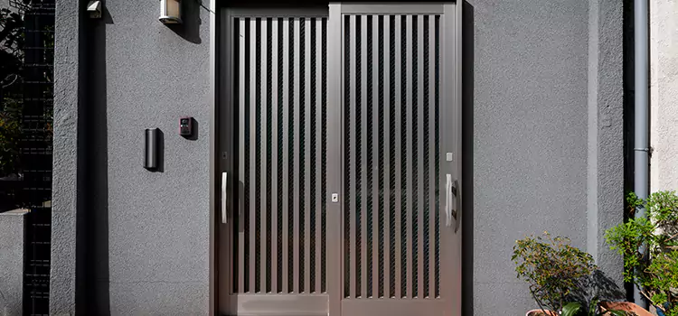 Specialized Steel Door Services in Auburn, ME