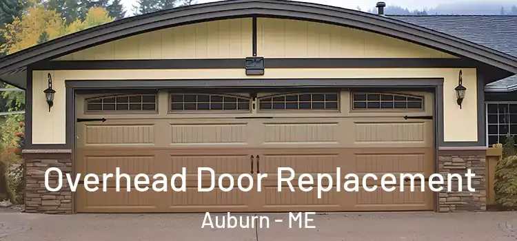  Overhead Door Replacement Auburn - ME