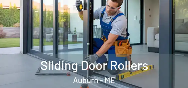 Sliding Door Rollers Auburn - ME